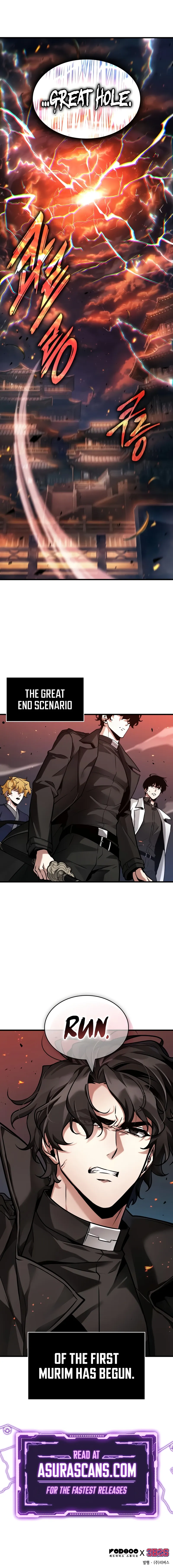 Read Omniscient Reader’s Viewpoint EN Manga Online