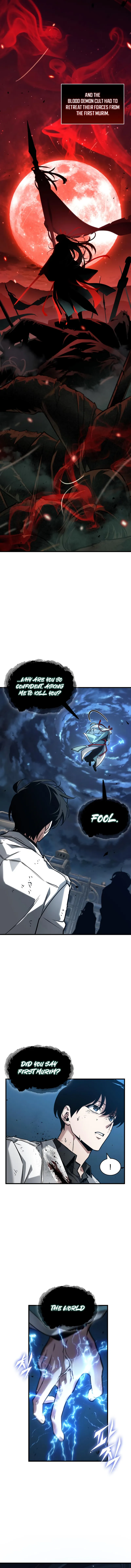 Read Omniscient Reader’s Viewpoint EN Manga Online