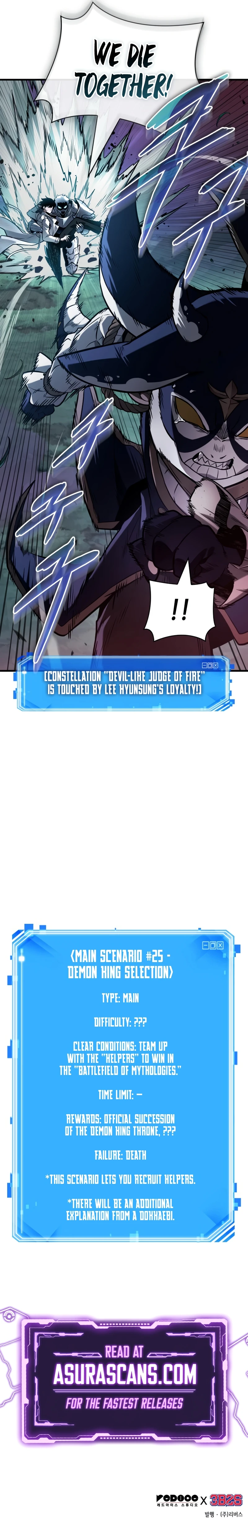 Read Omniscient Reader’s Viewpoint EN Manga Online