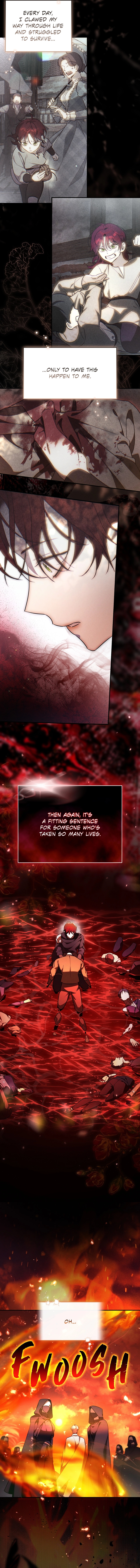 Read Once an Assassin Now a Royal Nanny EN Manga Online