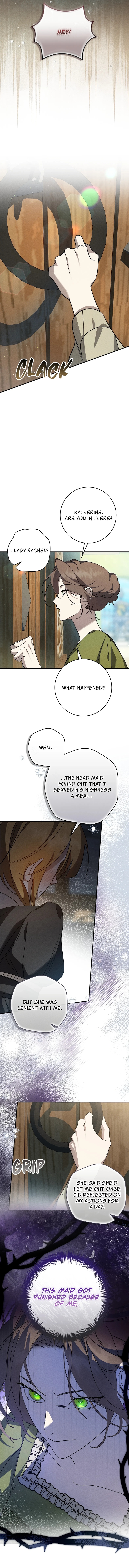 Read Once an Assassin Now a Royal Nanny EN Manga Online