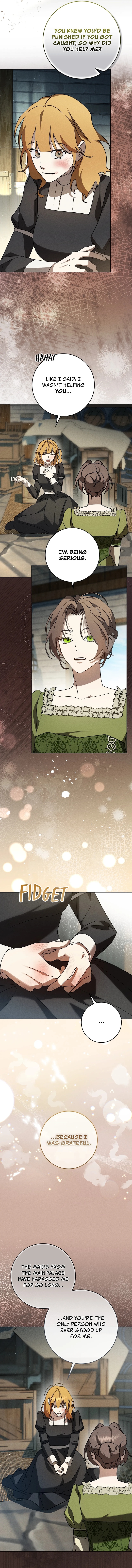 Read Once an Assassin Now a Royal Nanny EN Manga Online