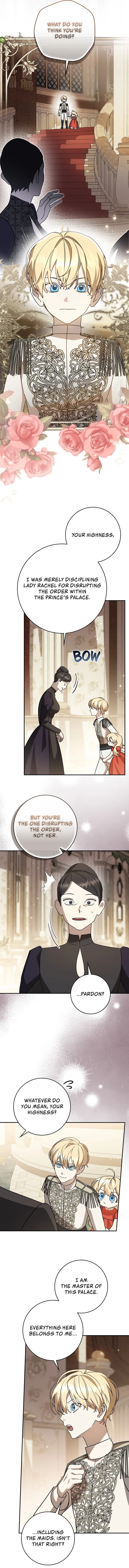 Read Once an Assassin Now a Royal Nanny EN Manga Online