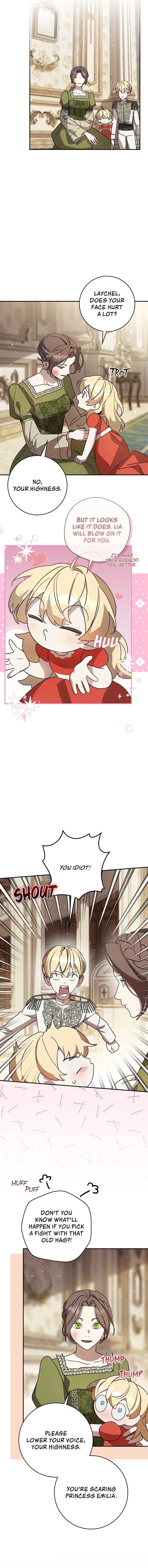 Read Once an Assassin Now a Royal Nanny EN Manga Online