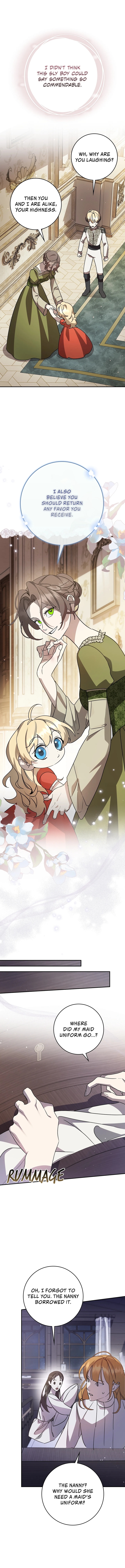 Read Once an Assassin Now a Royal Nanny EN Manga Online