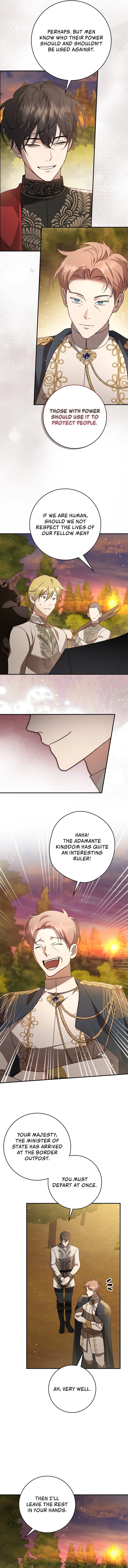 Read Once an Assassin Now a Royal Nanny EN Manga Online