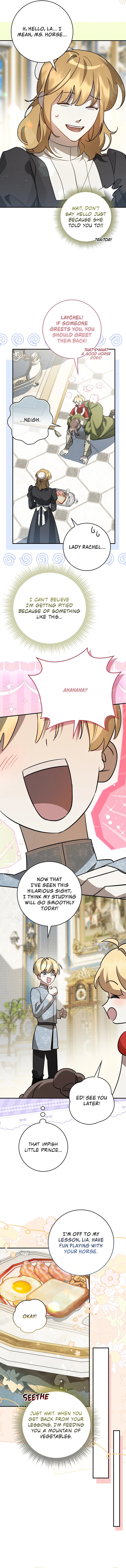 Read Once an Assassin Now a Royal Nanny EN Manga Online