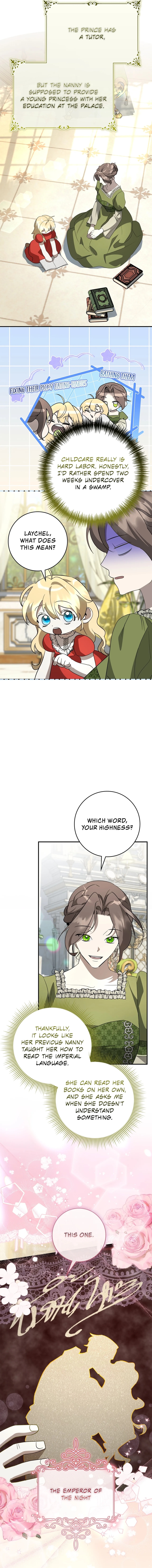 Read Once an Assassin Now a Royal Nanny EN Manga Online