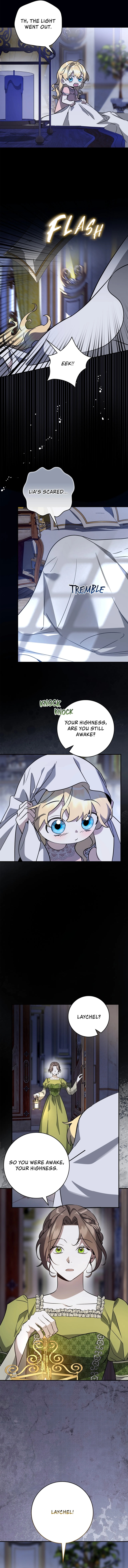 Read Once an Assassin Now a Royal Nanny EN Manga Online