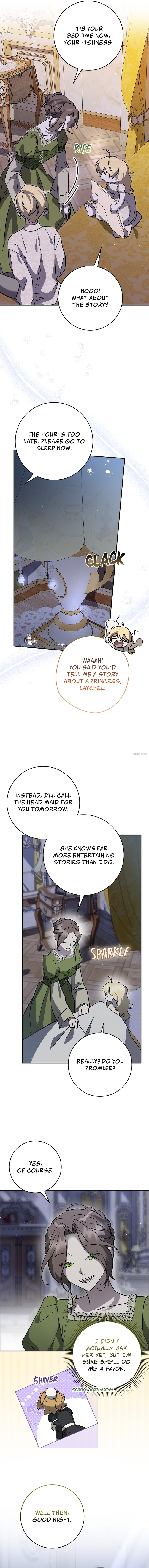 Read Once an Assassin Now a Royal Nanny EN Manga Online