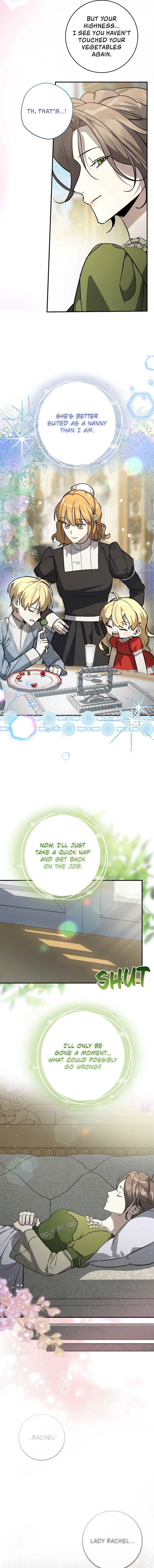 Read Once an Assassin Now a Royal Nanny EN Manga Online