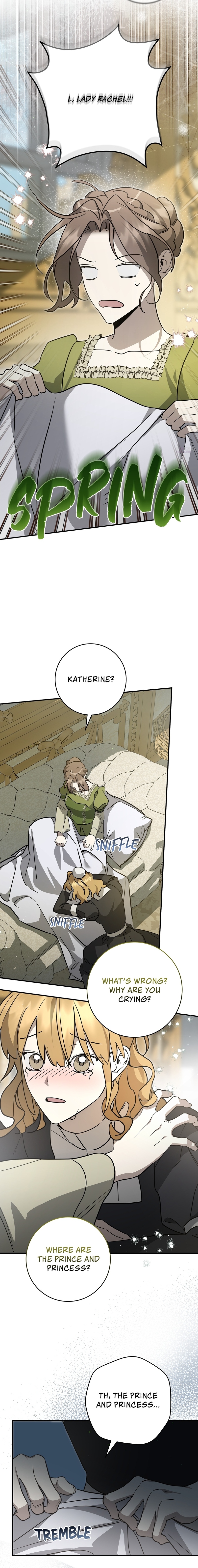 Read Once an Assassin Now a Royal Nanny EN Manga Online