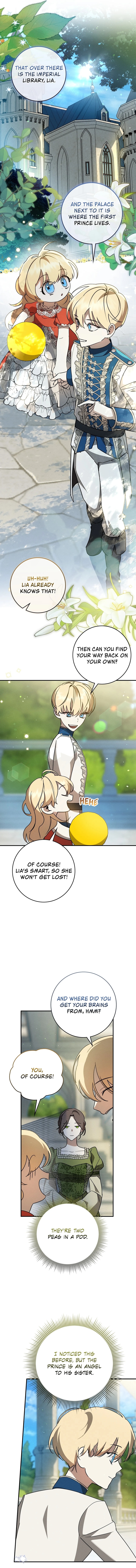 Read Once an Assassin Now a Royal Nanny EN Manga Online