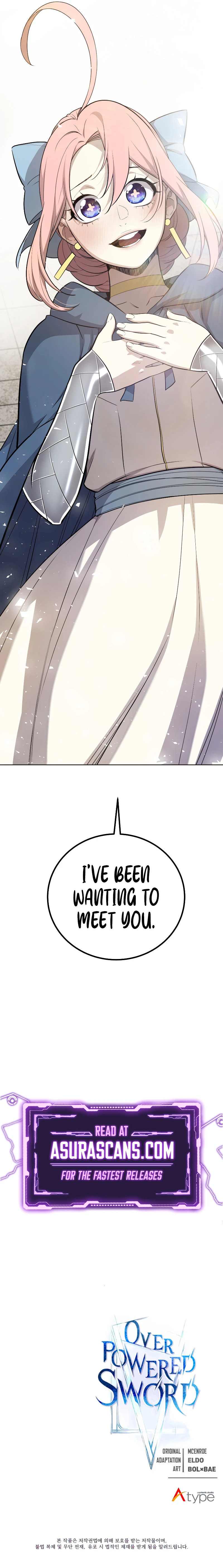 Read Overpowered Sword EN Manga Online