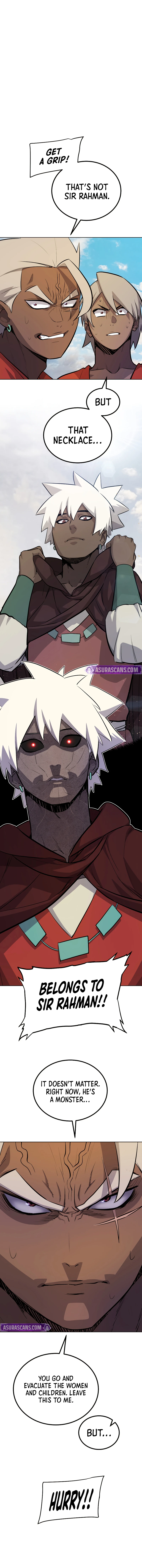 Read Overpowered Sword EN Manga Online