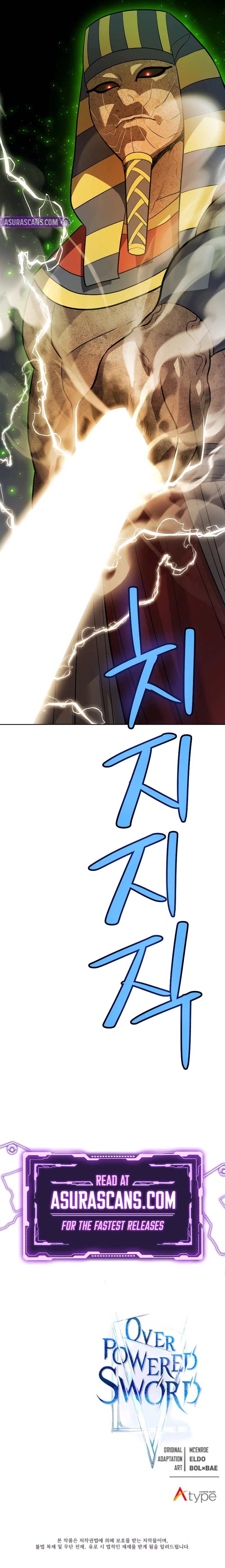 Read Overpowered Sword EN Manga Online