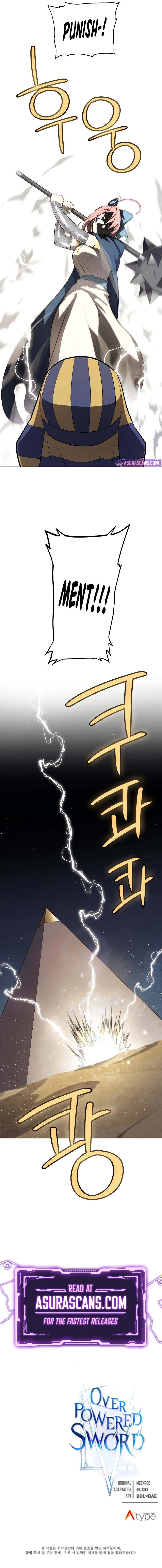 Read Overpowered Sword EN Manga Online