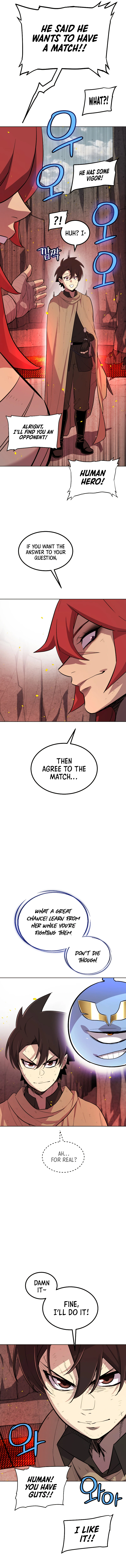 Read Overpowered Sword EN Manga Online