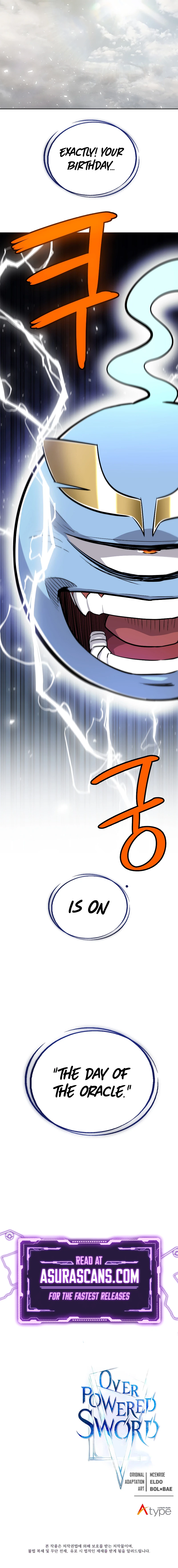 Read Overpowered Sword EN Manga Online