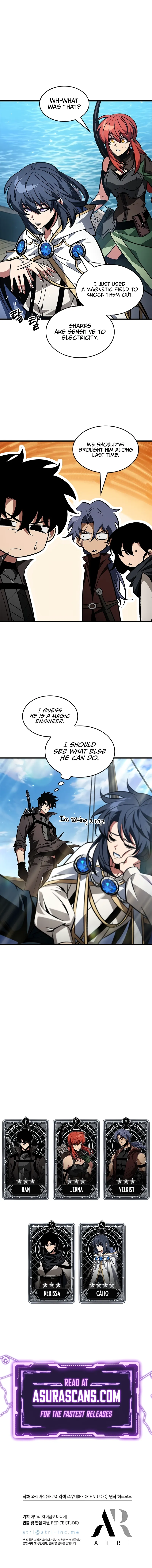 Read Pick Me Up, Infinite Gacha EN Manga Online