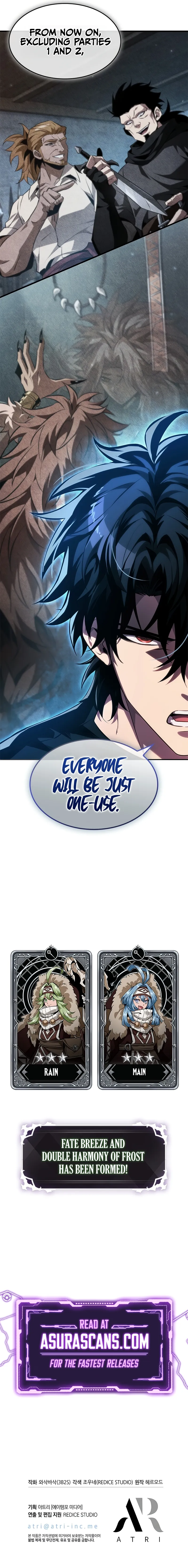 Read Pick Me Up, Infinite Gacha EN Manga Online