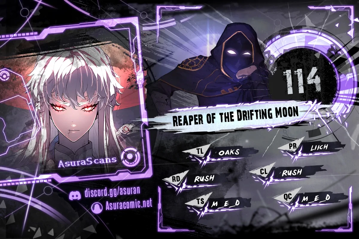 Read Reaper of the Drifting Moon EN Manga Online