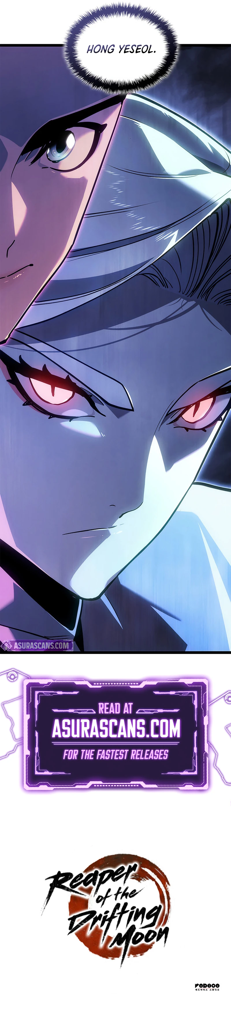 Read Reaper of the Drifting Moon EN Manga Online