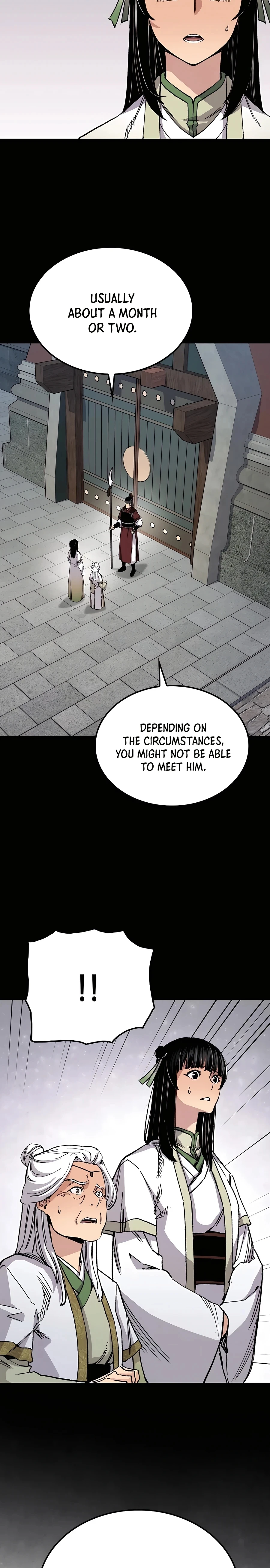 Read Reborn As The Heavenly Demon EN Manga Online