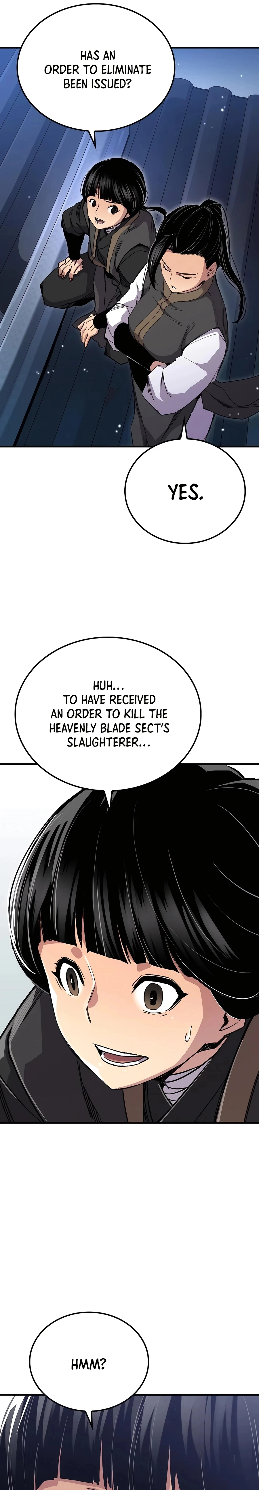 Read Reborn As The Heavenly Demon EN Manga Online
