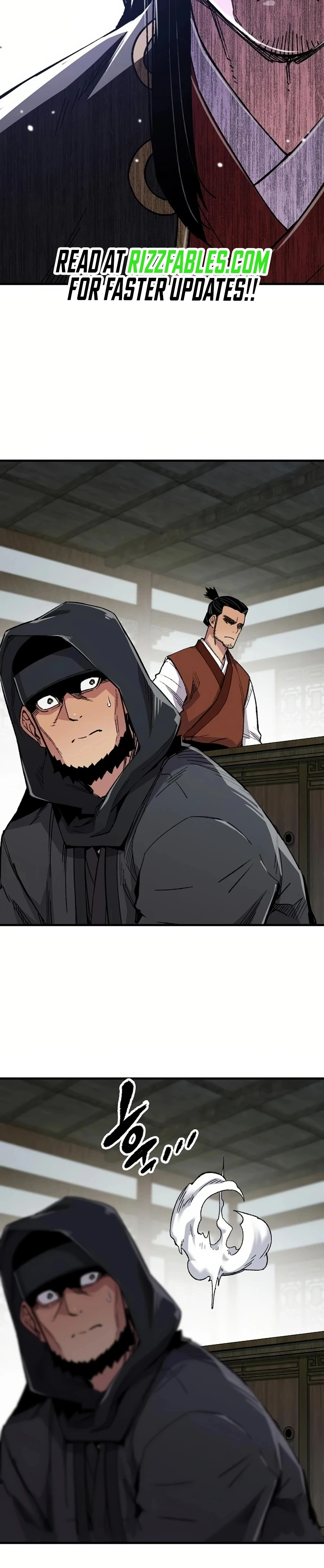 Read Reborn As The Heavenly Demon EN Manga Online