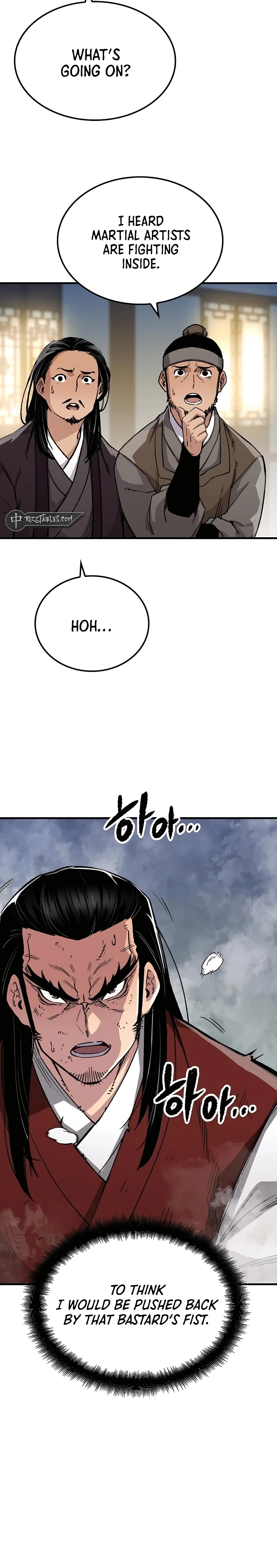 Read Reborn As The Heavenly Demon EN Manga Online