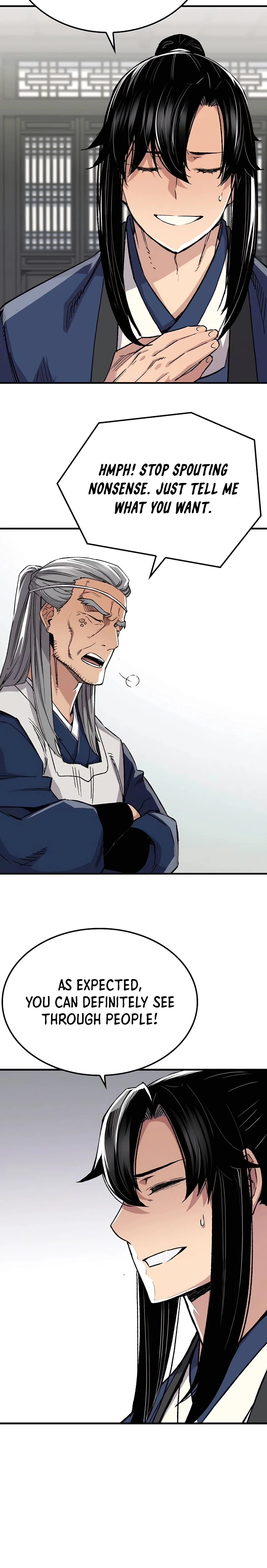 Read Reborn As The Heavenly Demon EN Manga Online