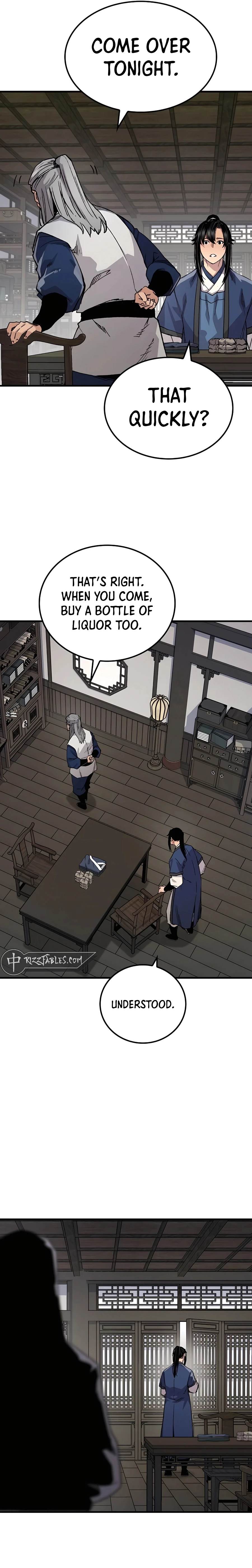 Read Reborn As The Heavenly Demon EN Manga Online