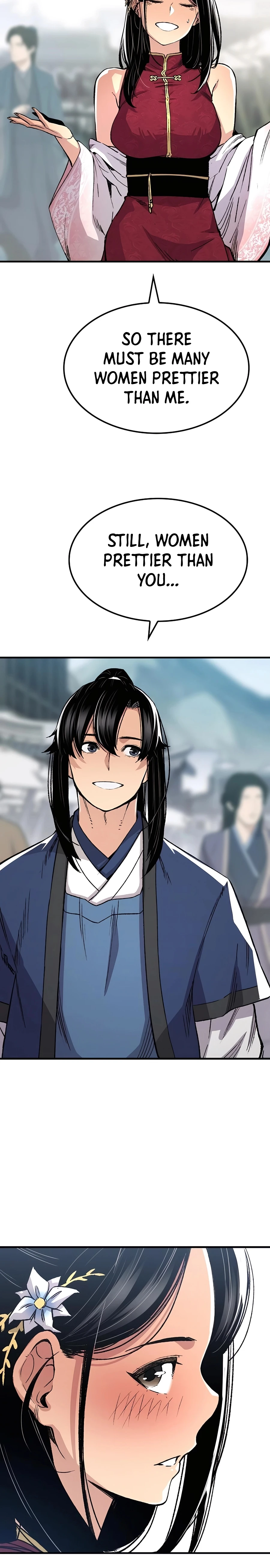 Read Reborn As The Heavenly Demon EN Manga Online