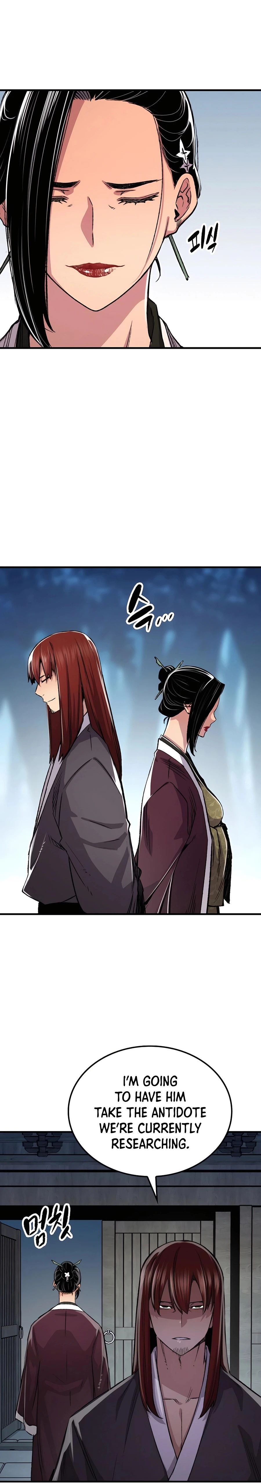 Read Reborn As The Heavenly Demon EN Manga Online