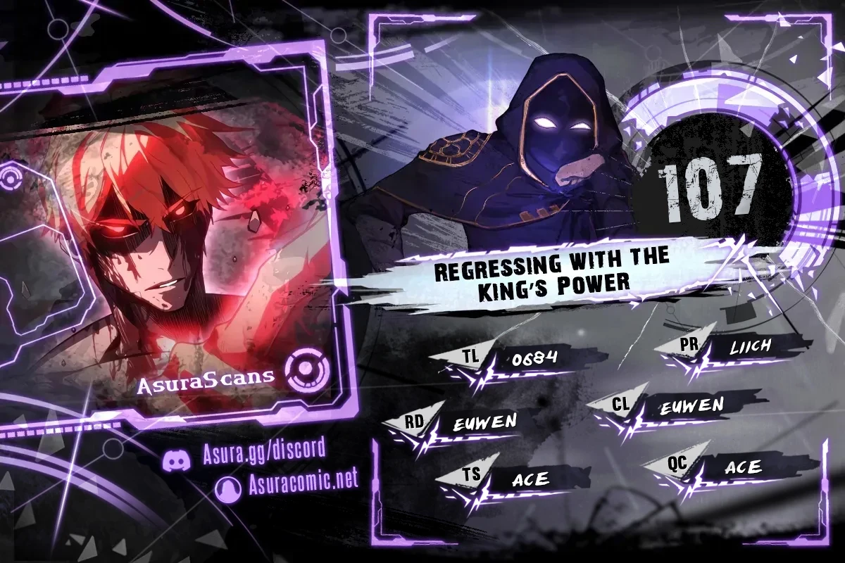 Read Regressing with the King’s Power EN Manga Online