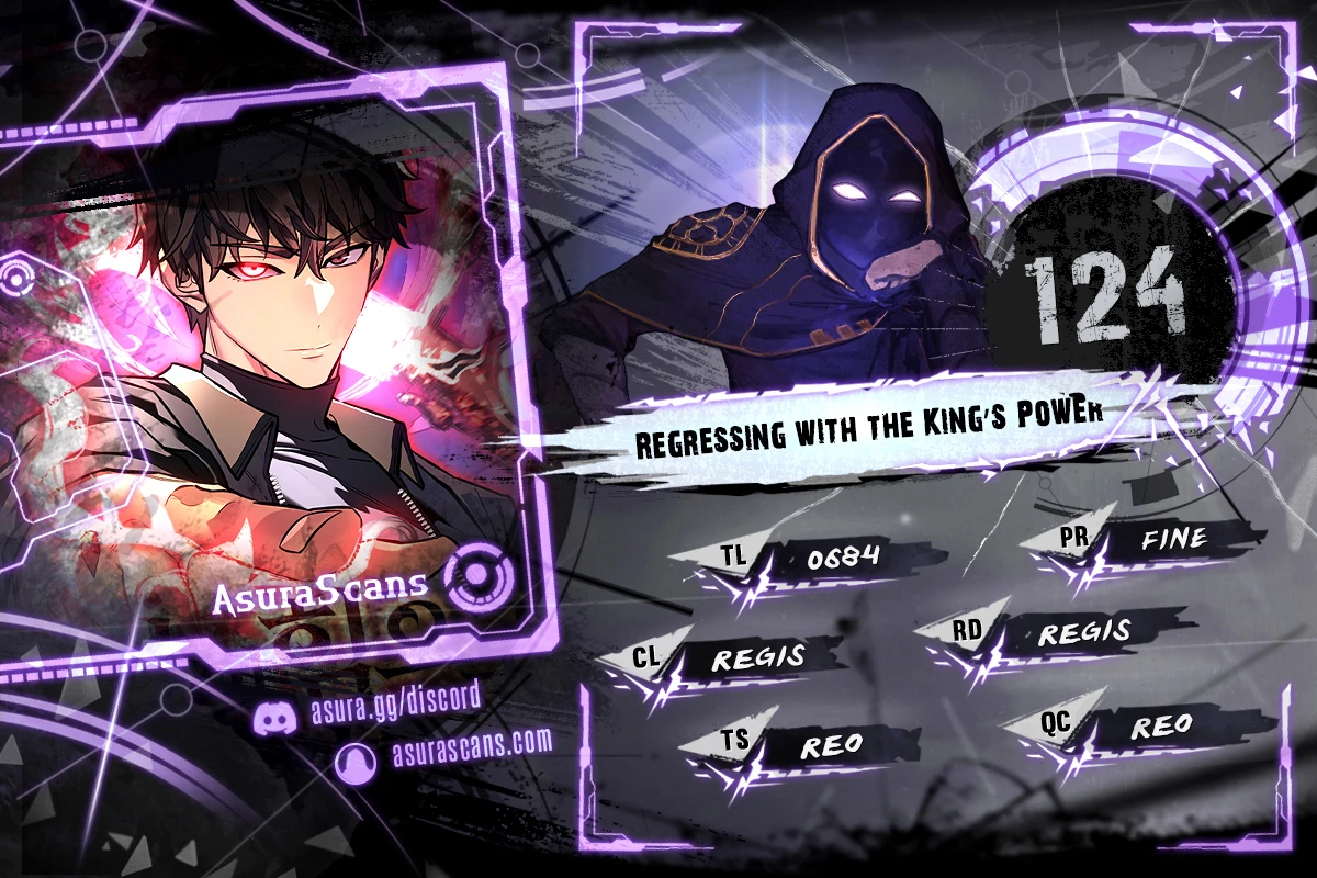 Read Regressing with the King’s Power EN Manga Online