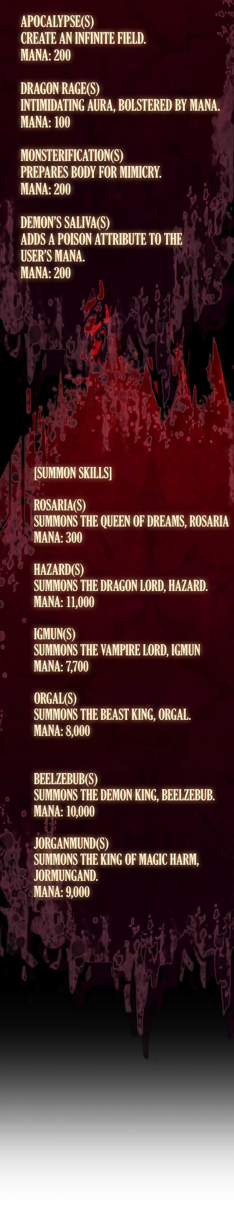 Read Regressing with the King’s Power EN Manga Online