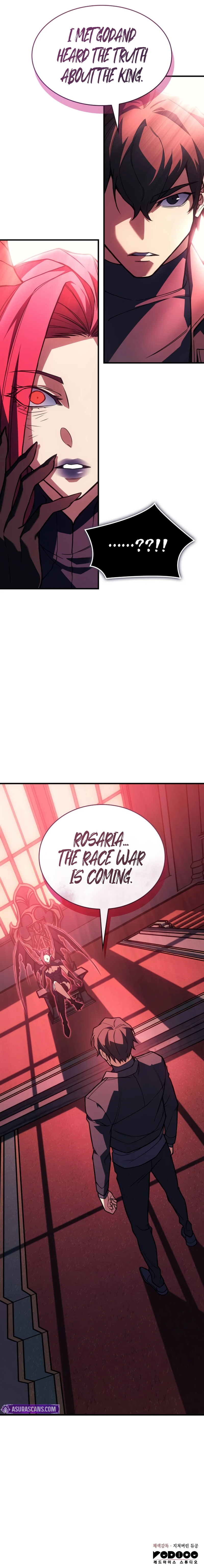 Read Regressing with the King’s Power EN Manga Online