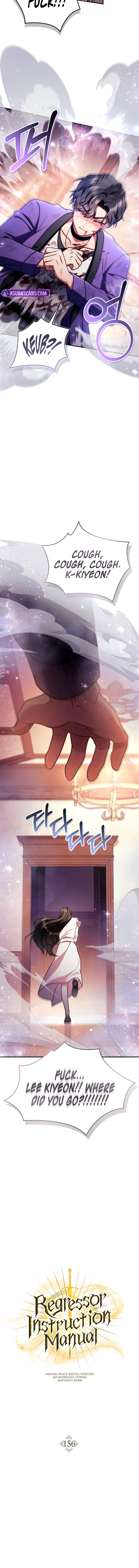 Read Regressor Instruction Manual EN Manga Online