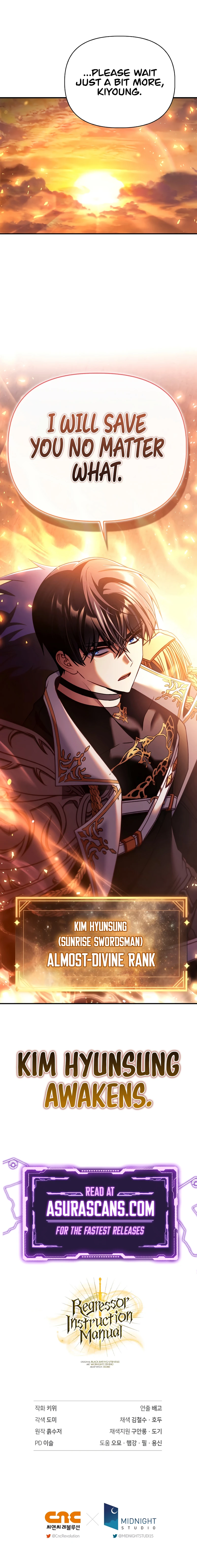 Read Regressor Instruction Manual EN Manga Online