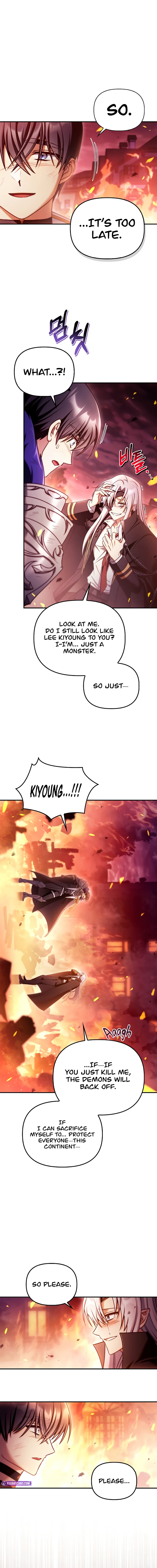 Read Regressor Instruction Manual EN Manga Online