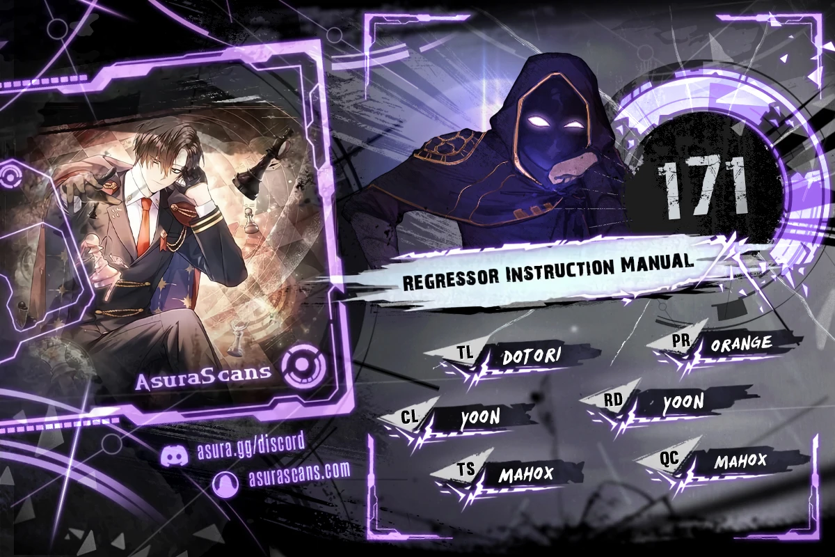 Read Regressor Instruction Manual EN Manga Online