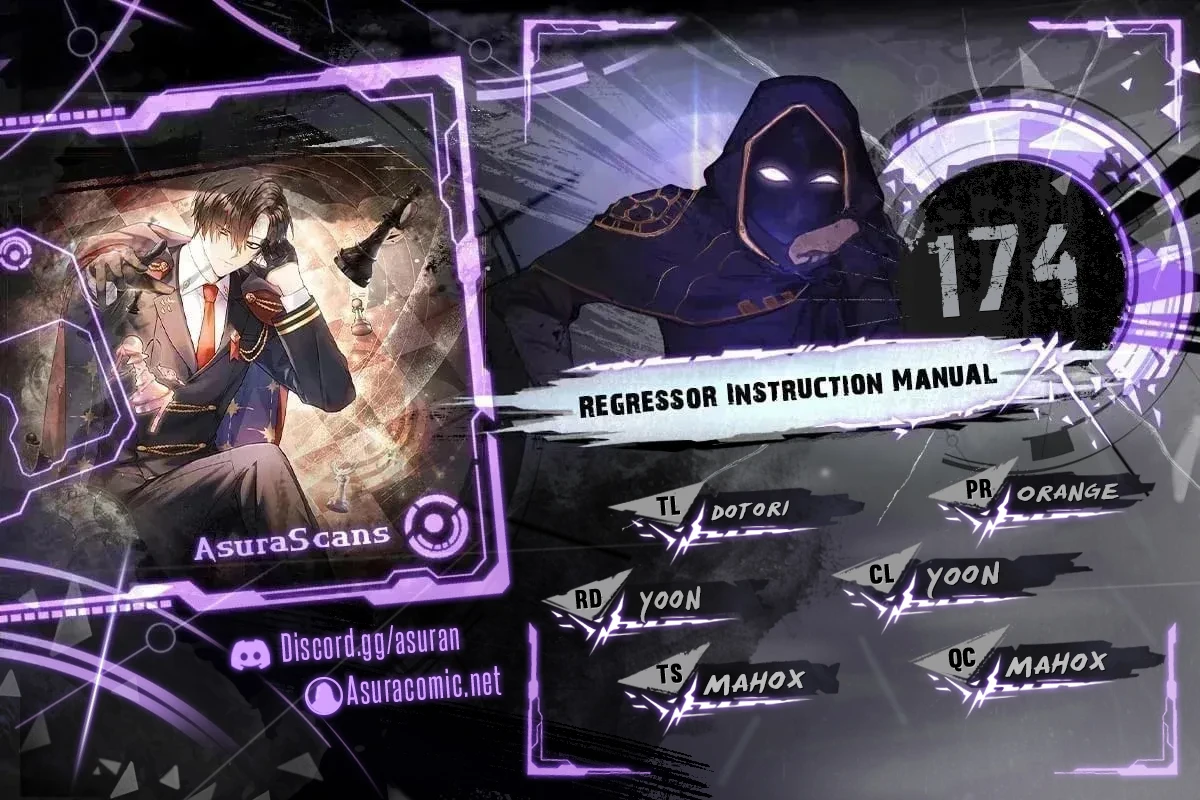 Read Regressor Instruction Manual EN Manga Online