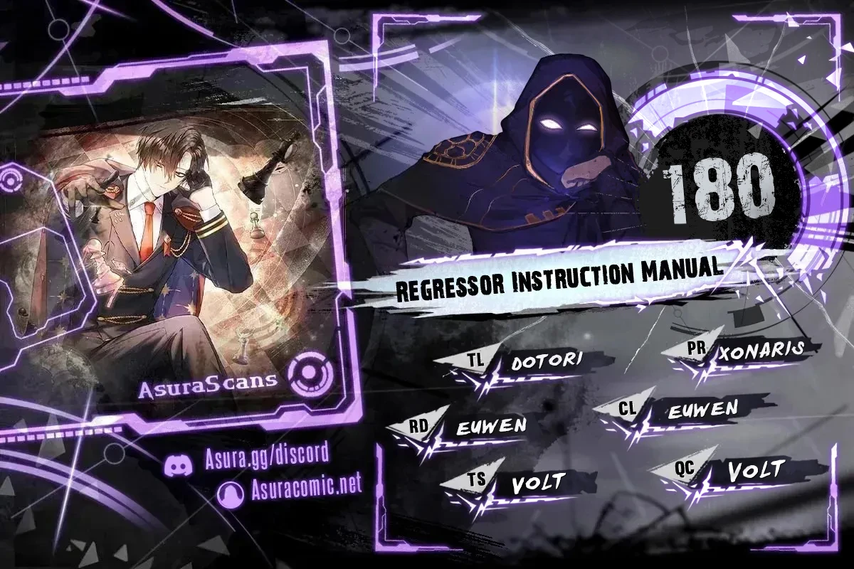 Read Regressor Instruction Manual EN Manga Online