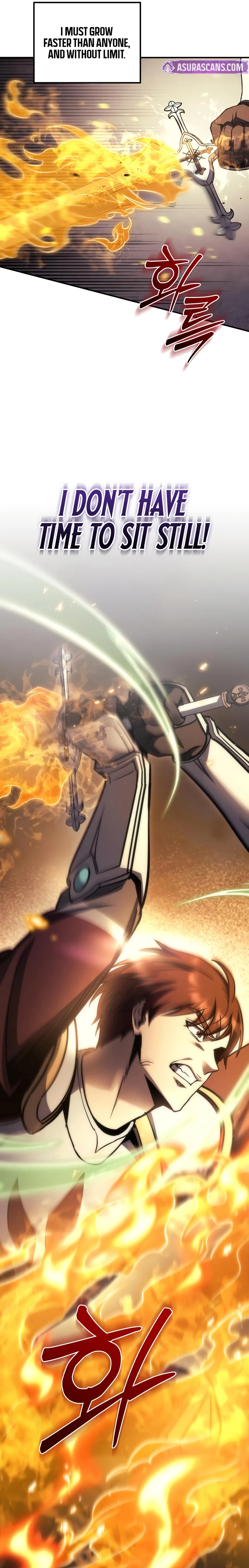 Read Regressor of the Fallen family EN Manga Online