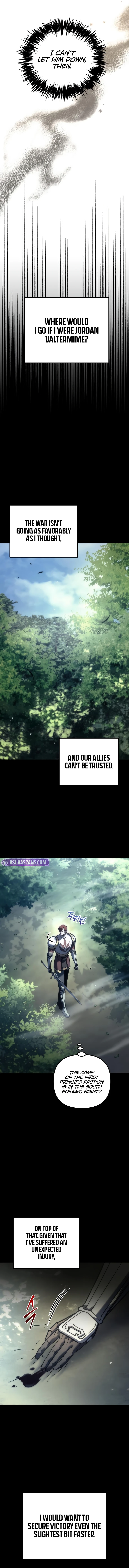 Read Regressor of the Fallen family EN Manga Online