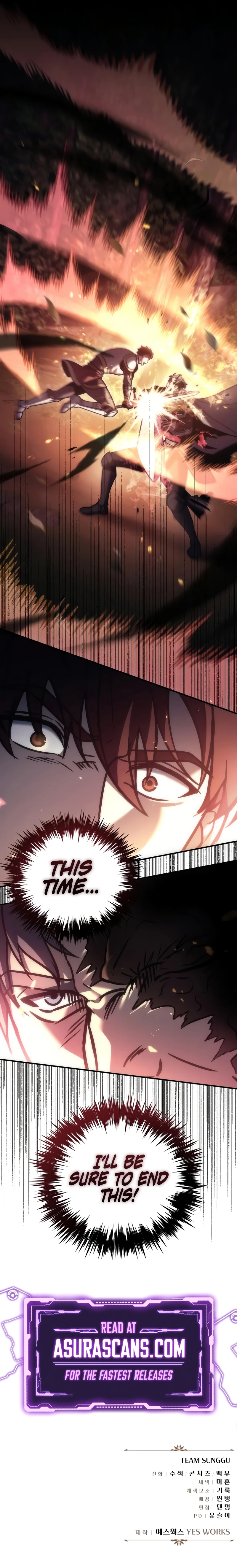 Read Regressor of the Fallen family EN Manga Online