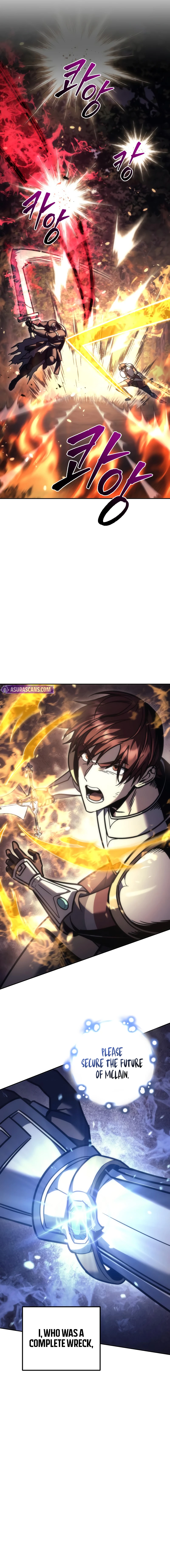 Read Regressor of the Fallen family EN Manga Online