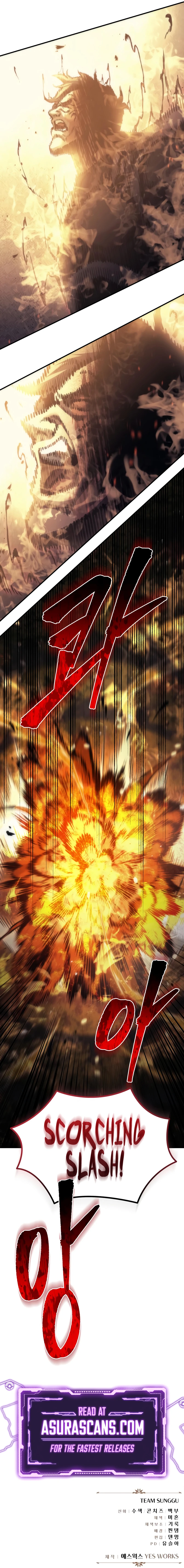 Read Regressor of the Fallen family EN Manga Online